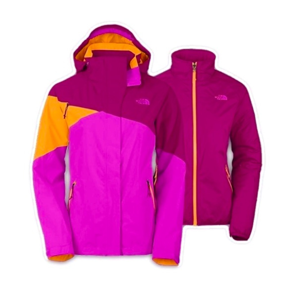 The North Face Women’s Cinnabar TriClimate Jacket